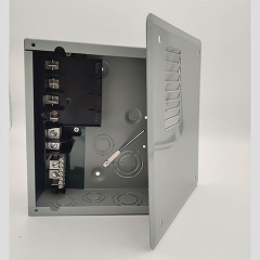 GE TL412C Plug-In Load Center – High-Quality 4-Space Circuit Panel