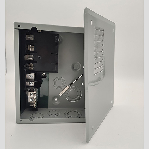 GE TL412C Plug-In Load Center – High-Quality 4-Space Circuit Panel