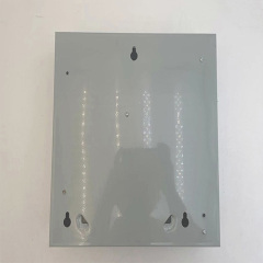 GTL812FD Load Center | 8-Circuit Modular Enclosure | Plug-in Breaker | Industrial Grade