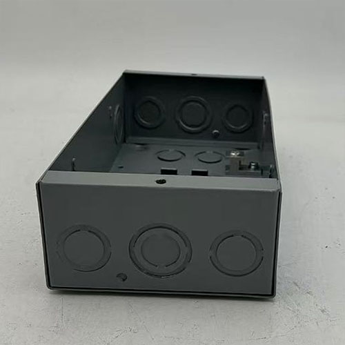 2-Way Outdoor Plug-In Load Center | Weatherproof Electrical Panel | 120V/240V, 70A-125A | Durable Steel Enclosure | Easy Installation