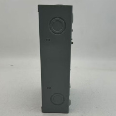 2-Way Outdoor Plug-In Load Center | Weatherproof Electrical Panel | 120V/240V, 70A-125A | Durable Steel Enclosure | Easy Installation