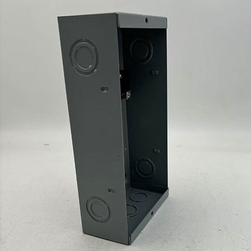 2-Way Outdoor Plug-In Load Center | Weatherproof Electrical Panel | 120V/240V, 70A-125A | Durable Steel Enclosure | Easy Installation