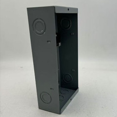 2-Way Outdoor Plug-In Load Center | Weatherproof Electrical Panel | 120V/240V, 70A-125A | Durable Steel Enclosure | Easy Installation