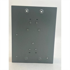 TYE-4WAY 4-Circuit Load Center | 120/240V 1P3W | Plug-In Breaker Design | Modular Steel Enclosure