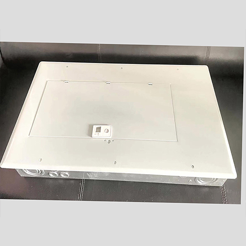 GE TLM2020CU 200A Load Center Panel - 20-Circuit Main Lug, ANSI Certified, NEMA 1 Enclosure, 120/240V, UL Listed for Residential/Commercial Use