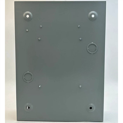 TYE-12P Load Center | 12 Way Circuit Panel Board | 120/240V Single Phase | Industrial Grade Enclosure
