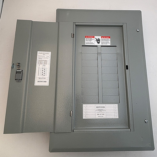 16-Way TYE Load Center Panel | 120/240V Single Phase | Residential & Light Commercial Use