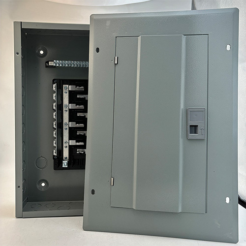 16-Way TYE Load Center Panel | 120/240V Single Phase | Residential &amp; Light Commercial Use