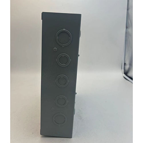 Type 8 Load Center - 8 Circuit Modular Panelboard, 120/240V 1P 3W, NEMA Enclosure