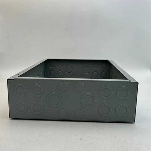 TYE-12P Load Center | 12 Way Circuit Panel Board | 120/240V Single Phase | Industrial Grade Enclosure