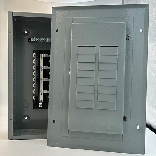16-Way TYE Load Center Panel | 120/240V Single Phase | Residential & Light Commercial Use