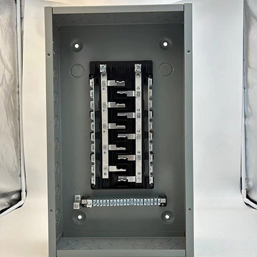 Plug-In Type Low Voltage Load Center & Electric Meter Panel Box