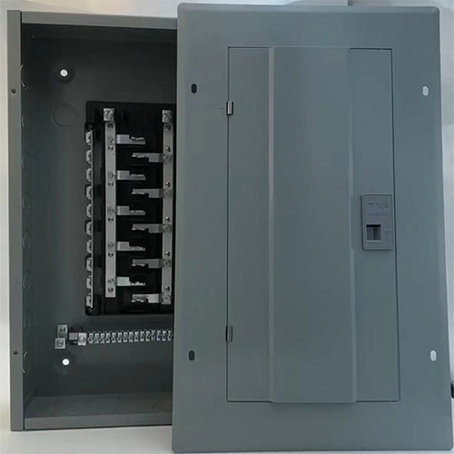 Tye 24-Space 150A 120/240V 1P3W Main Breaker Load Center Panel - Wall Mount