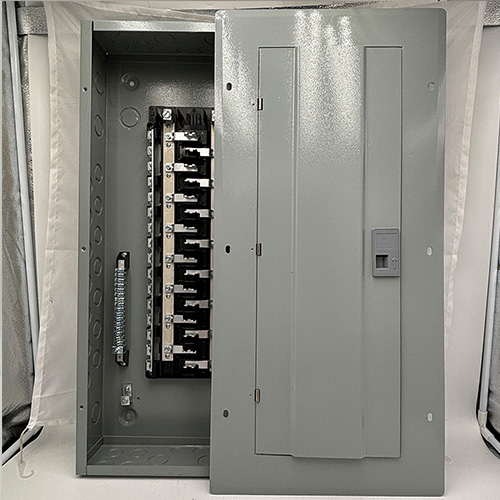 TYE 32-Space 150A Main Breaker Load Center Panel - 120/240V 1P3W Distribution Box