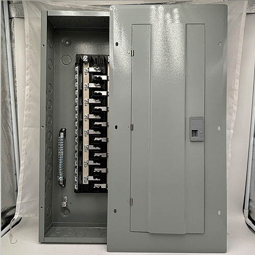 TYE 32-Space 150A Main Breaker Load Center Panel - 120/240V 1P3W Distribution Box