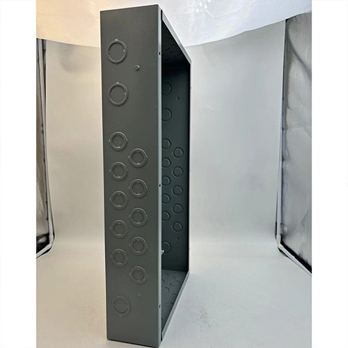 Tye 24-Space 150A 120/240V 1P3W Main Breaker Load Center Panel - Wall Mount