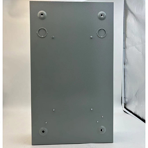 Plug-In Type Low Voltage Load Center & Electric Meter Panel Box