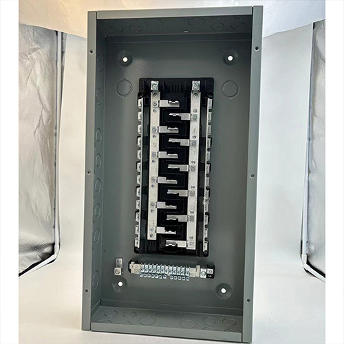 Tye 24-Space 150A 120/240V 1P3W Main Breaker Load Center Panel - Wall Mount