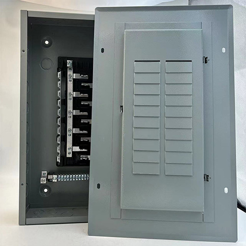 Plug-In Type Low Voltage Load Center & Electric Meter Panel Box