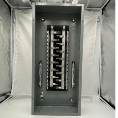 TYE 32-Space 150A Main Breaker Load Center Panel - 120/240V 1P3W Distribution Box