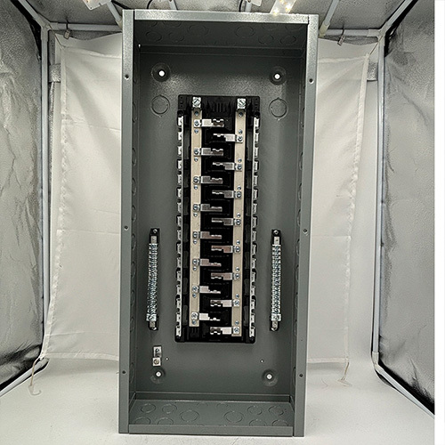 TYE 32-Space 150A Main Breaker Load Center Panel - 120/240V 1P3W Distribution Box