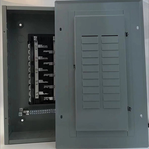 Tye 24-Space 150A 120/240V 1P3W Main Breaker Load Center Panel - Wall Mount
