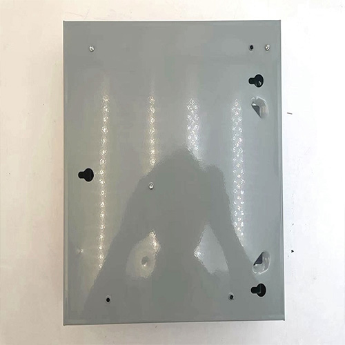 GTL812FD 8-Space Modular Load Center with Plug-in Circuit Breakers - Wall Mount Enclosure