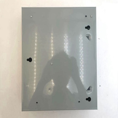 GTL812FD 8-Space Modular Load Center with Plug-in Circuit Breakers - Wall Mount Enclosure