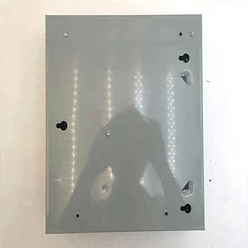 GTL812FD 8-Space Modular Load Center with Plug-in Circuit Breakers - Wall Mount Enclosure