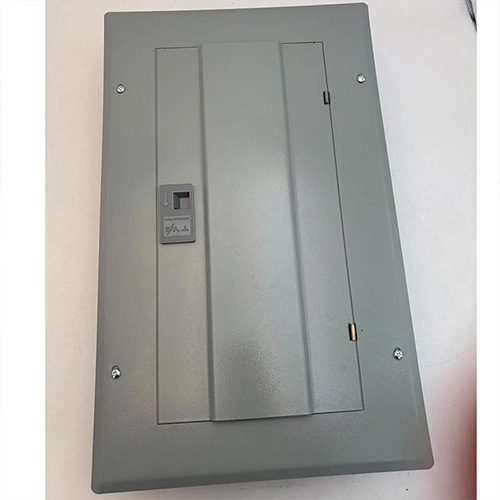 Plug-In Type Low Voltage Load Center &amp; Electric Meter Panel Box