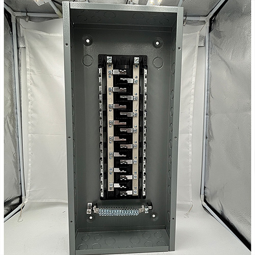 ANSI Distribution Box Tye 32 Way Electrical Main Circuit Breaker Load Center
