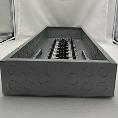 42-Way TYE Flush Mount Metal Distribution Board / Load Center