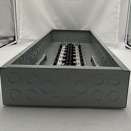 42-Way TYE Flush Mount Metal Distribution Board / Load Center