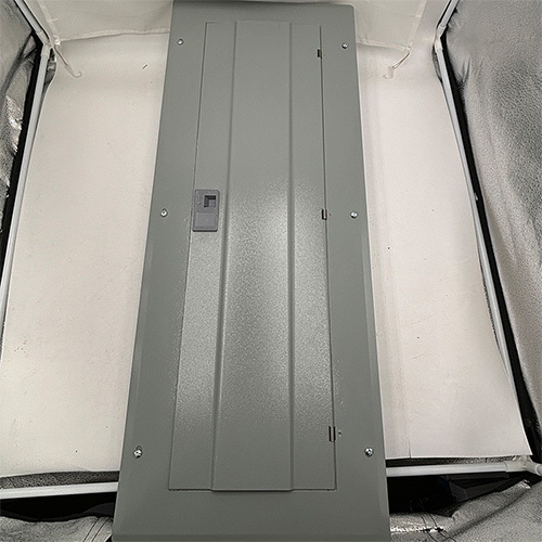 42-Way TYE Flush Mount Metal Distribution Board / Load Center