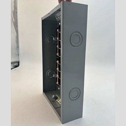 GTLS-8 Electrical Distribution Panel | Modular Enclosure Design with Plug & Play Panel Board Fundamentals