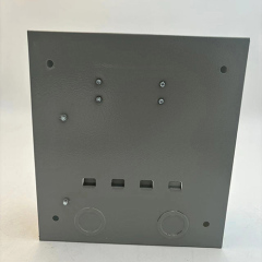 South American Compliant GTLS-4FD Load Center | 1" THQL Plug-in Breaker Panel Box