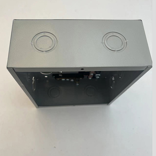 Customizable GTLS-6FD Load Center | Plug-In Breaker & Load Bank Combo | OEM Electrical Panel Manufacturer