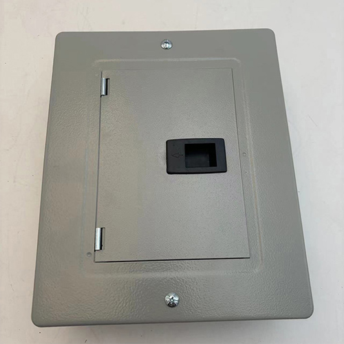 Customizable GTLS-6FD Load Center | Plug-In Breaker & Load Bank Combo | OEM Electrical Panel Manufacturer