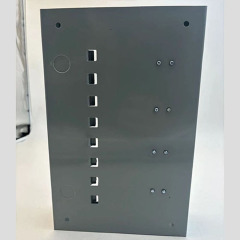 GTLS-8 Electrical Distribution Panel | Modular Enclosure Design with Plug & Play Panel Board Fundamentals
