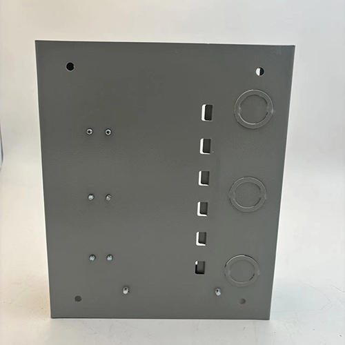 Customizable GTLS-6FD Load Center | Plug-In Breaker & Load Bank Combo | OEM Electrical Panel Manufacturer