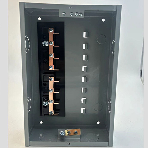 GTLS-8 Electrical Distribution Panel | Modular Enclosure Design with Plug & Play Panel Board Fundamentals