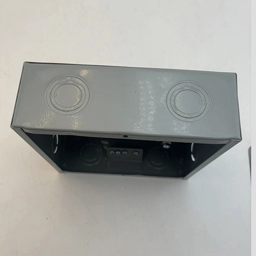 GTLS-4 Load Center with Plug-In Circuit Breaker – South American Market Optimization