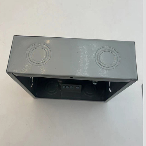 GTLS-4 Load Center with Plug-In Circuit Breaker – South American Market Optimization