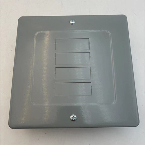 GTLS-4 Load Center with Plug-In Circuit Breaker – South American Market Optimization