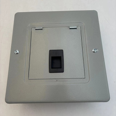 South American Compliant GTLS-4FD Load Center | 1" THQL Plug-in Breaker Panel Box