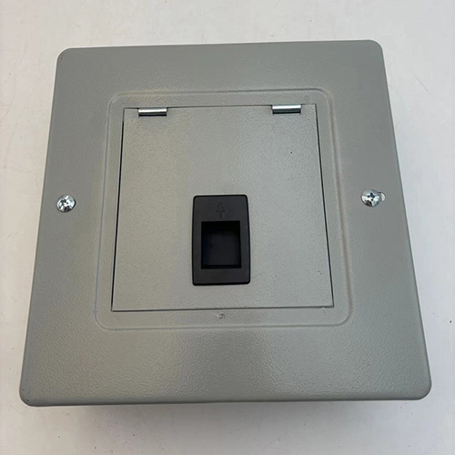 South American Compliant GTLS-4FD Load Center | 1" THQL Plug-in Breaker Panel Box