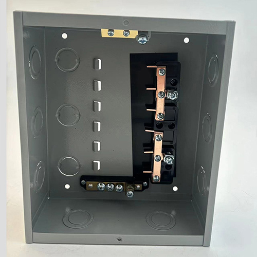 Customizable GTLS-6FD Load Center | Plug-In Breaker & Load Bank Combo | OEM Electrical Panel Manufacturer
