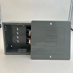 GTLS-4 Load Center with Plug-In Circuit Breaker – South American Market Optimization