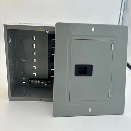 Customizable GTLS-6FD Load Center | Plug-In Breaker &amp; Load Bank Combo | OEM Electrical Panel Manufacturer