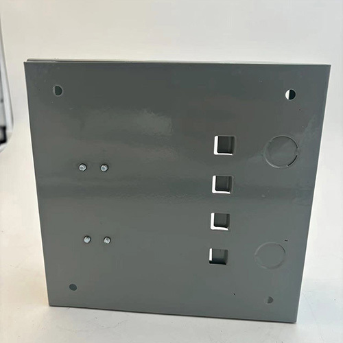 GTLS-4 Load Center with Plug-In Circuit Breaker – South American Market Optimization